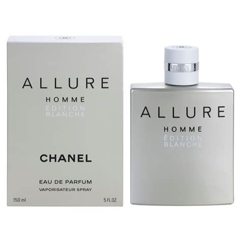 allure parfum voor mannen